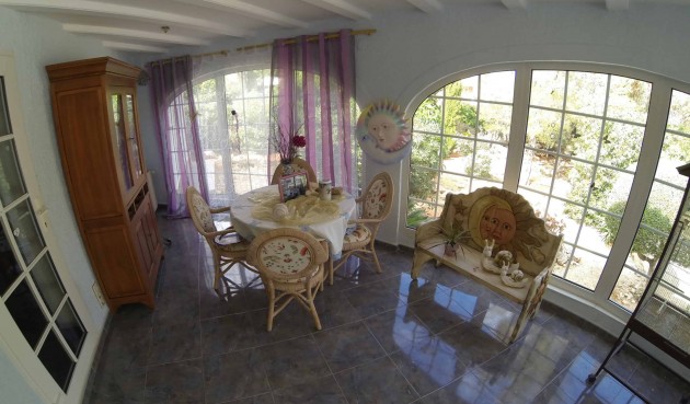 Reventa - Villa -
Denia - Costa Blanca