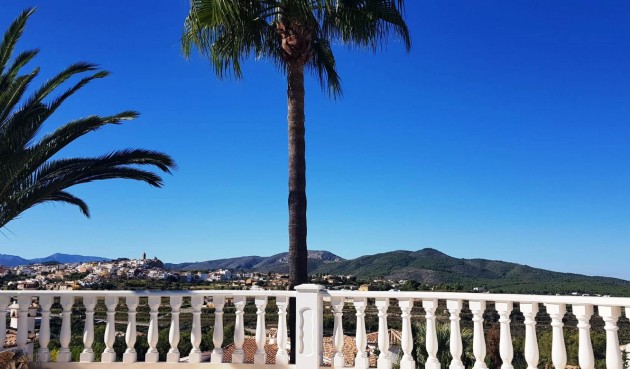 Reventa - Villa -
Benitachell - Costa Blanca