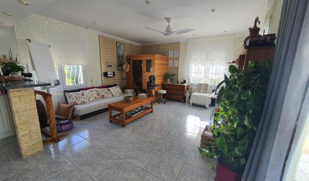 Reventa - Villa -
Benitachell - Costa Blanca