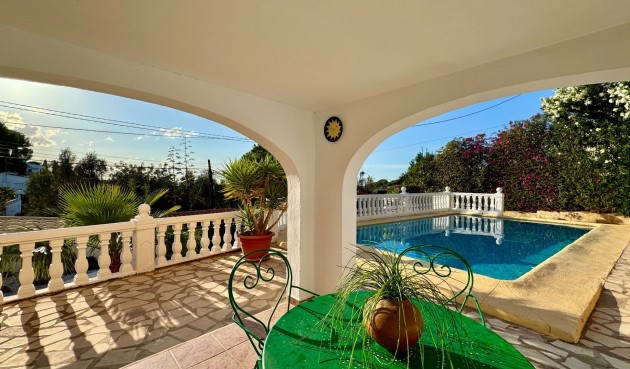 Resale - Villa -
Denia - Costa Blanca