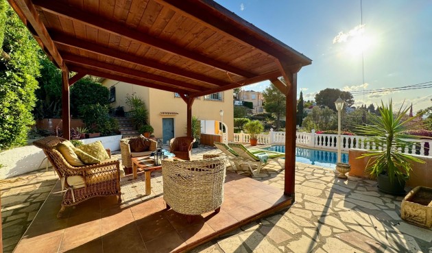 Reventa - Villa -
Denia - Costa Blanca