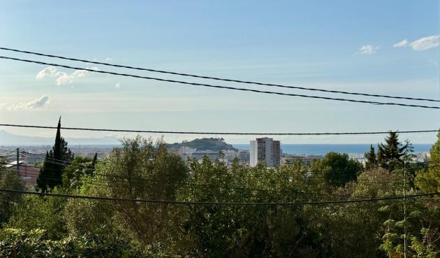 Resale - Villa -
Denia - Costa Blanca