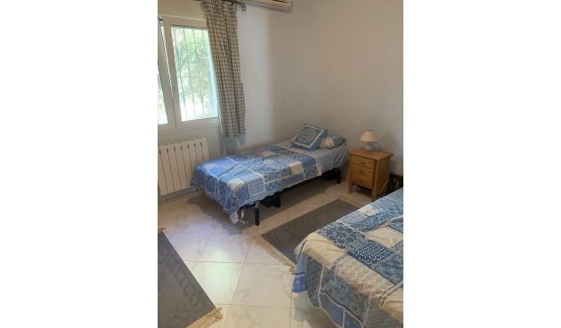 Reventa - Villa -
Moraira - Costa Blanca