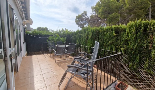 Återförsäljning - Bungalow -
Moraira - Costa Blanca