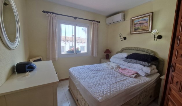 Återförsäljning - Bungalow -
Moraira - Costa Blanca