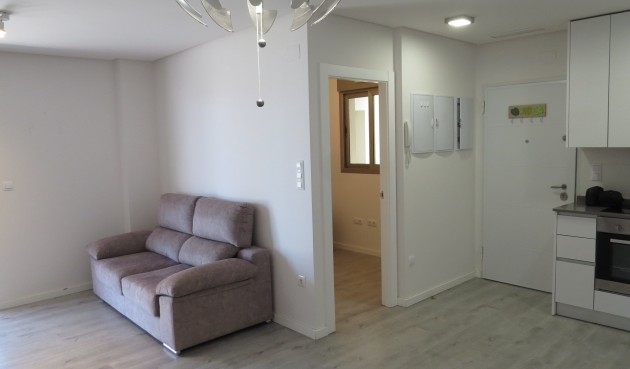 Återförsäljning - Apartment -
Orihuela Costa - Costa Blanca