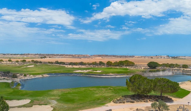 Resale - Apartment -
Hacienda Riquelme Golf Resort - Inland