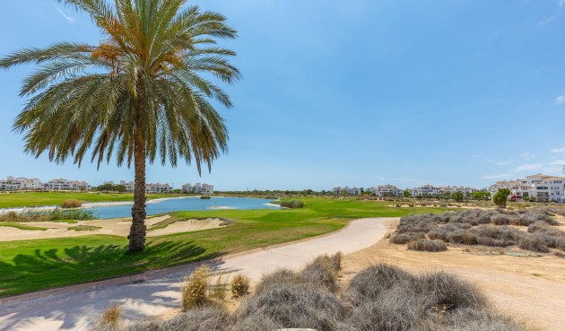 Resale - Apartment -
Hacienda Riquelme Golf Resort - Inland