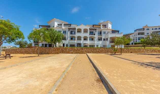 Resale - Apartment -
Hacienda Riquelme Golf Resort - Inland