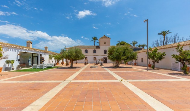 Återförsäljning - Apartment -
Hacienda Riquelme Golf Resort - Inland