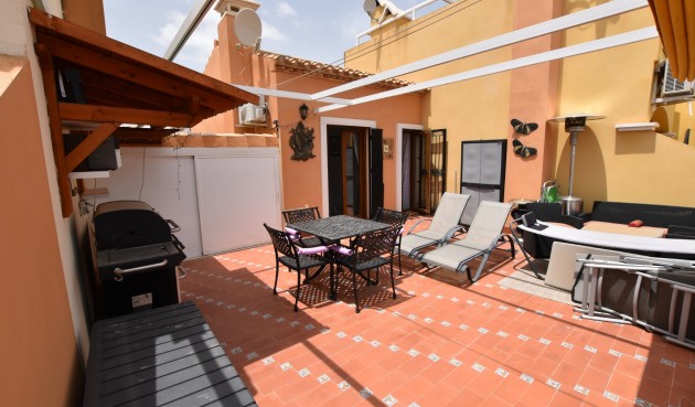 Reventa - Town House -
Algorfa - Inland