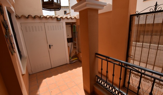 Reventa - Town House -
Algorfa - Inland