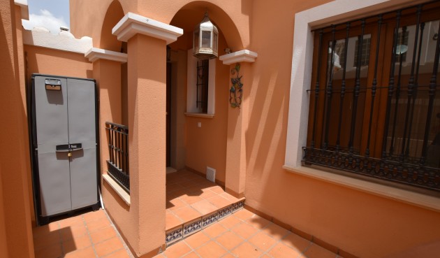 Resale - Town House -
Algorfa - Inland