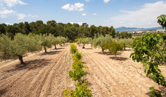 Återförsäljning - Villa -
Ibi - Costa Blanca