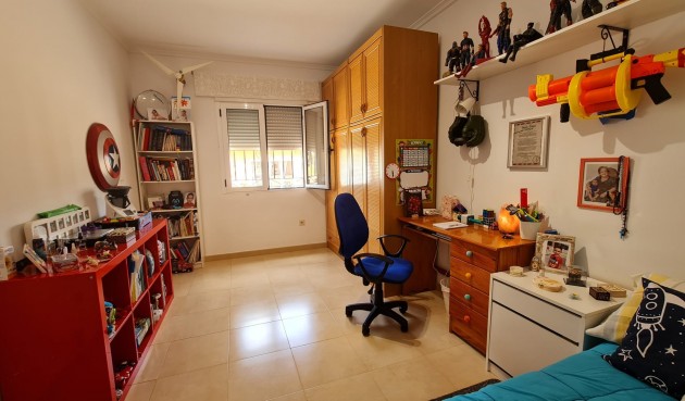 Resale - Villa -
Algueña - Inland