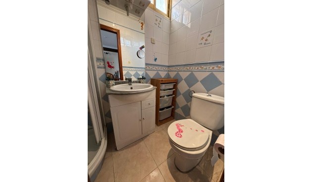 Resale - Town House -
Torrevieja - Acequion