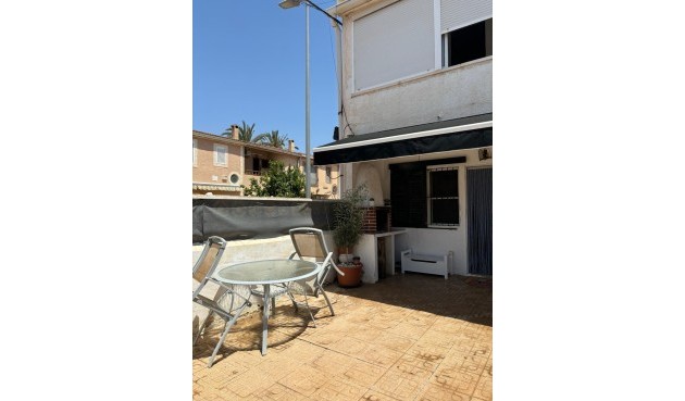 Resale - Town House -
Torrevieja - Acequion