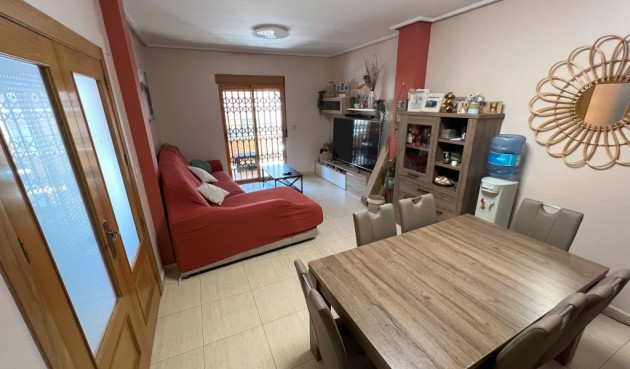 Resale - Town House -
Rafal - Inland