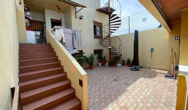 Resale - Town House -
Rafal - Inland