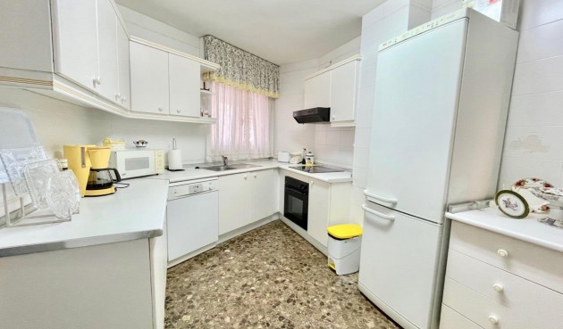 Reventa - Apartment -
Benidorm