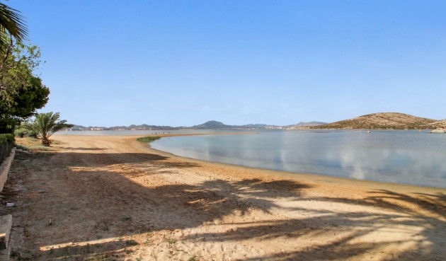 Återförsäljning - Town House -
La Manga del Mar Menor - Costa Calida