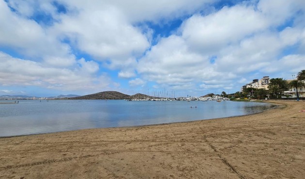 Återförsäljning - Town House -
La Manga del Mar Menor - Costa Calida