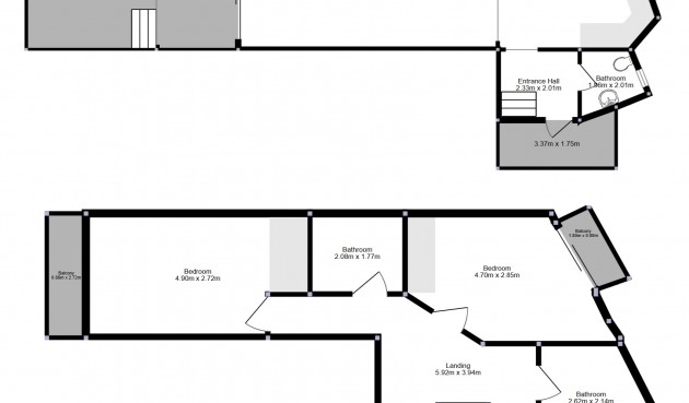 Resale - Town House -
La Manga del Mar Menor - Costa Calida