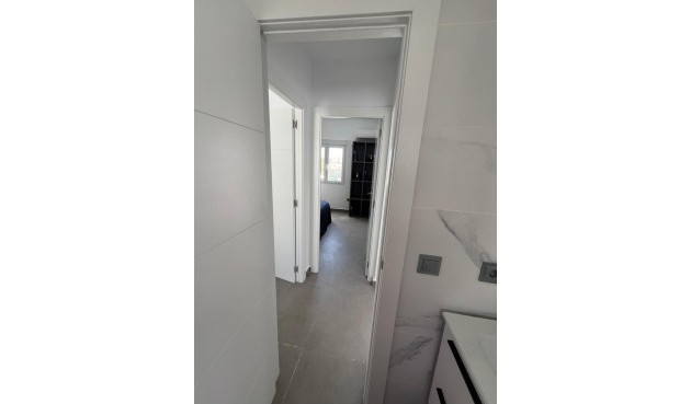 Återförsäljning - Apartment -
Orihuela Costa - Las Mimosas