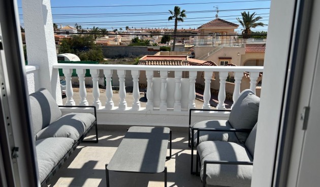 Återförsäljning - Apartment -
Orihuela Costa - Las Mimosas