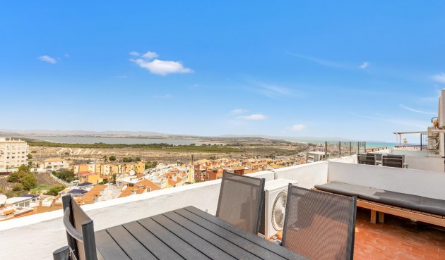 Resale - Apartment -
Torrevieja - Torre La Mata