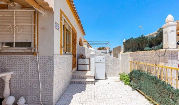 Återförsäljning - Bungalow -
Torrevieja - El Limonar