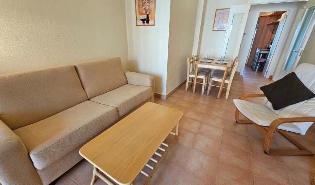 Återförsäljning - Apartment -
Playa Honda - Costa Calida