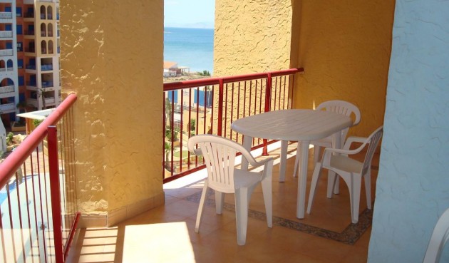 Återförsäljning - Apartment -
Playa Honda - Costa Calida