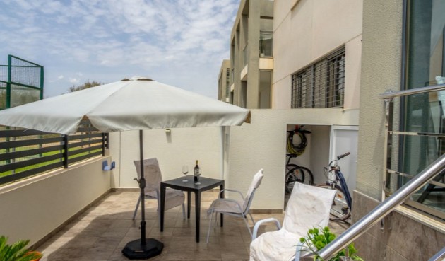 Brukt - Bungalow -
Torrevieja - Costa Blanca