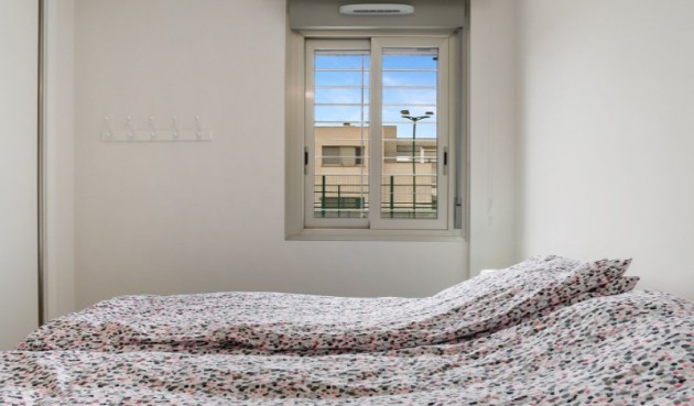 Brukt - Bungalow -
Torrevieja - Costa Blanca