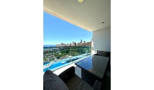 Reventa - Apartment -
Benidorm - Costa Blanca