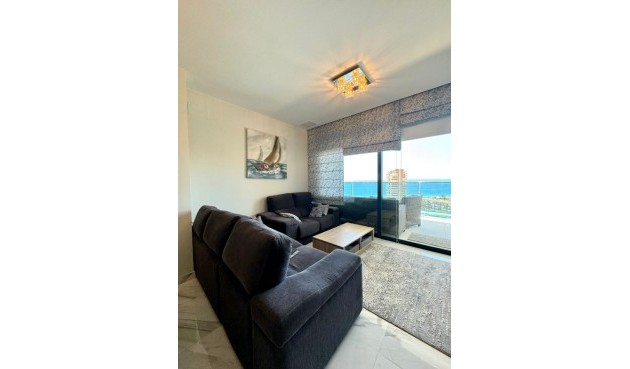 Brukt - Apartment -
Benidorm - Costa Blanca