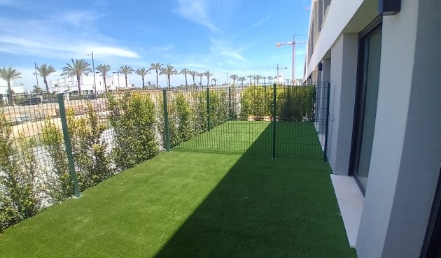 Resale - Apartment -
Torre Pacheco - Inland