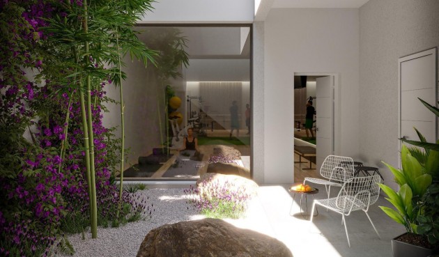 New Build - Apartment -
San Juan Alicante - Frank Espinós