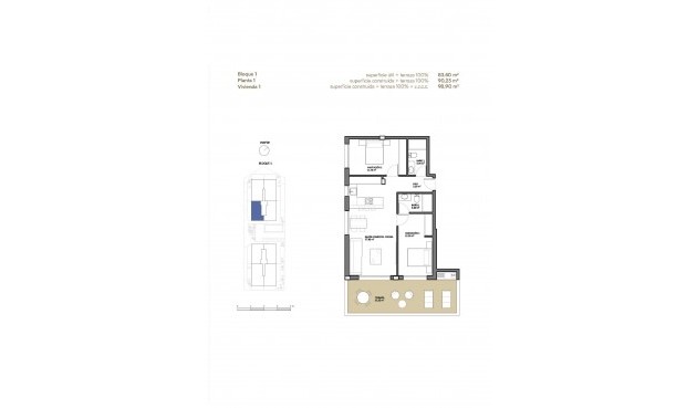 Nybyggnation - Apartment -
San Juan Alicante - Frank Espinós