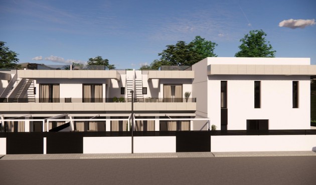 Obra nueva - Villa -
Rojales - Benimar