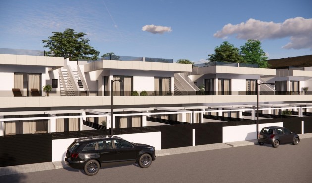New Build - Town House -
Rojales - Benimar