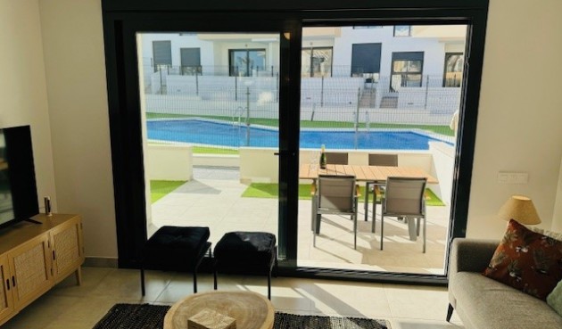 Återförsäljning - Apartment -
Orihuela Costa - Costa Blanca