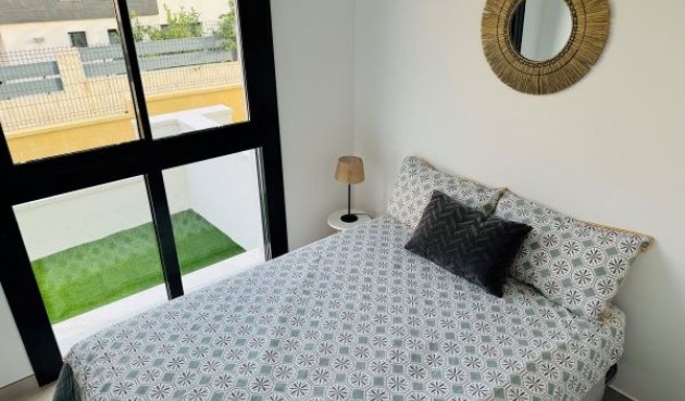 Återförsäljning - Apartment -
Orihuela Costa - Costa Blanca