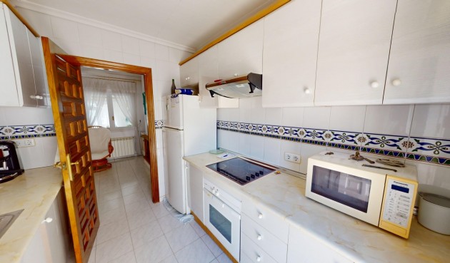 Resale - Bungalow -
Los Narejos - Costa Calida