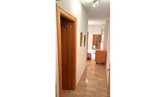 Brukt - Apartment -
Los Alcazares - Centro