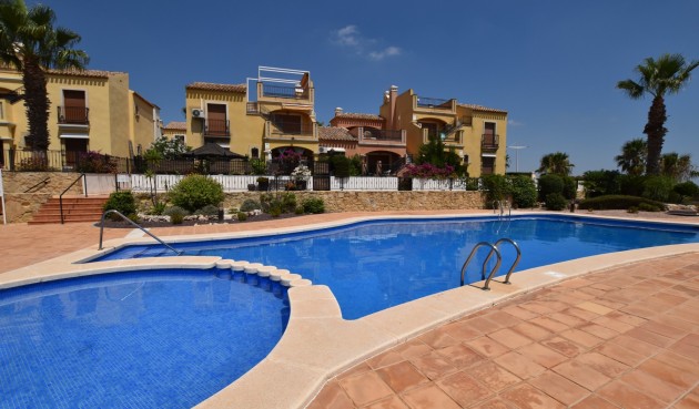 Resale - Town House -
Algorfa - Inland