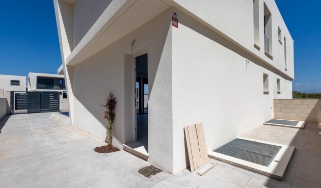 Reventa - Villa -
Gran Alacant - Monte Y Mar Bajo