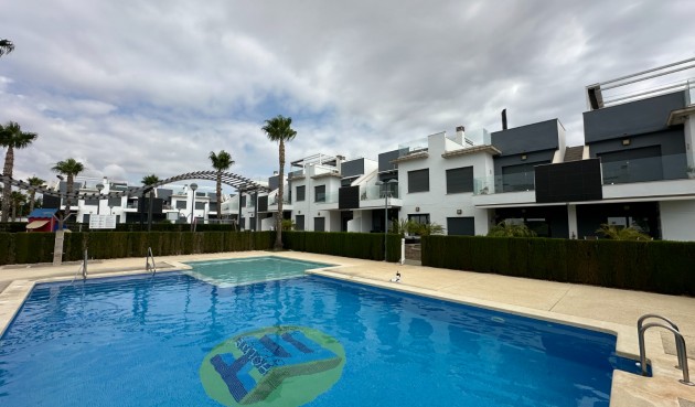 Återförsäljning - Apartment -
Pilar de la Horadada - Costa Blanca