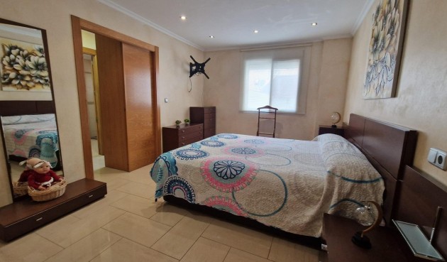 Brukt - Apartment -
Torrevieja - Centro